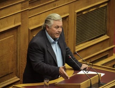 Θ. Παπαχριστόπουλος: «Ο Σόιμπλε μας έδινε 50 δισ. ευρώ και μας έστελνε στα σκουπίδια» (βίντεο)